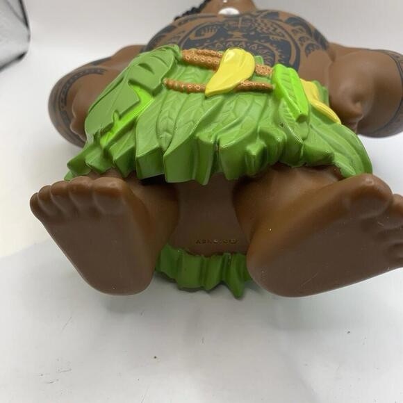 Disney Brand Moana Maui Doll 8Demigod Hasbro 2015 Plastic Figure
Toy - Picture 6 of 8